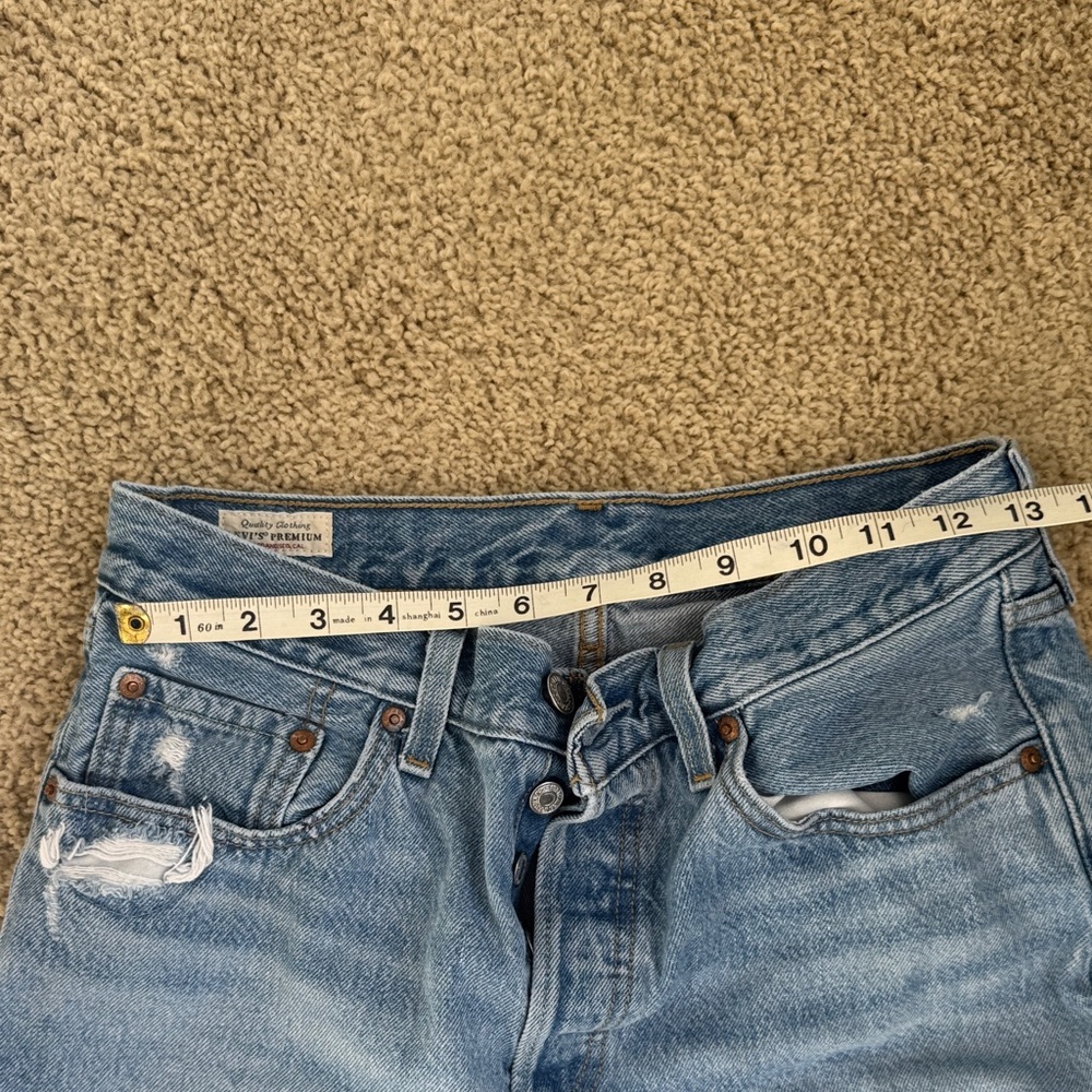 Levi’s jeans
